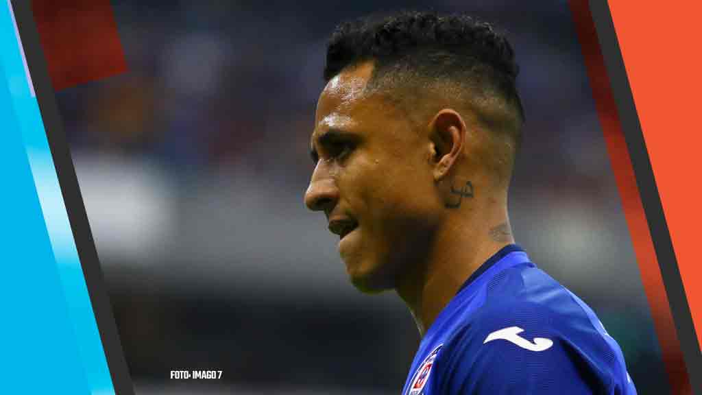 ¿Por cuánto tiempo perderá Cruz Azul a Yoshimar Yotún?