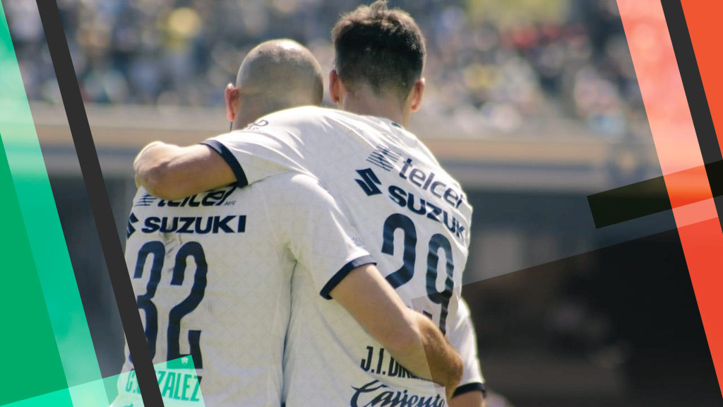 Posible alineación de Pumas para enfrentar al América