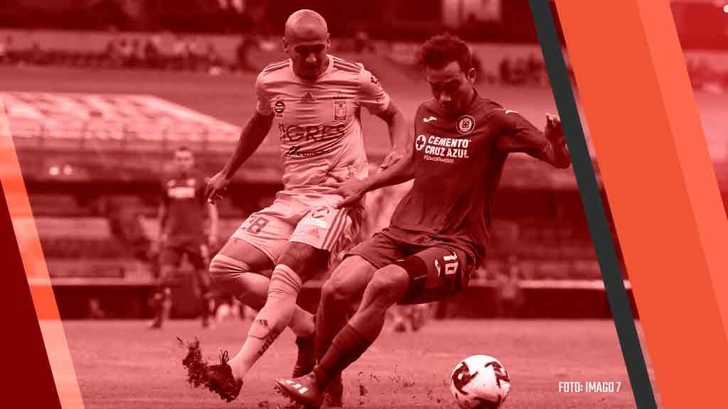 Predicen final entre Tigres y Cruz Azul