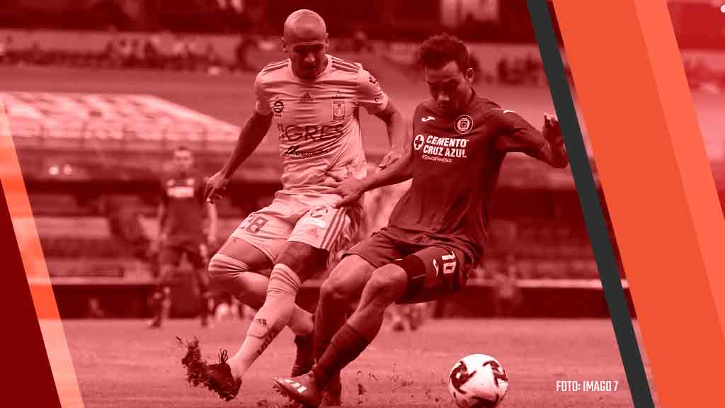 Predicen final entre Tigres y Cruz Azul