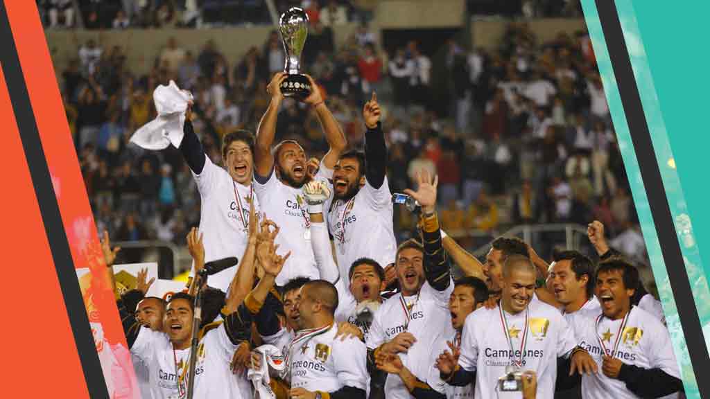Pumas, el campeón de la Liga MX en la anterior pandemia