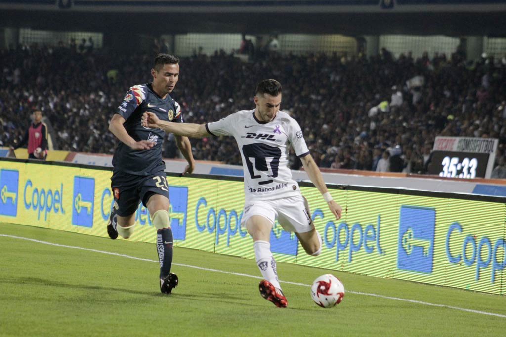 Alejandro Mayorga y Paul Aguilar en un duelo intenso