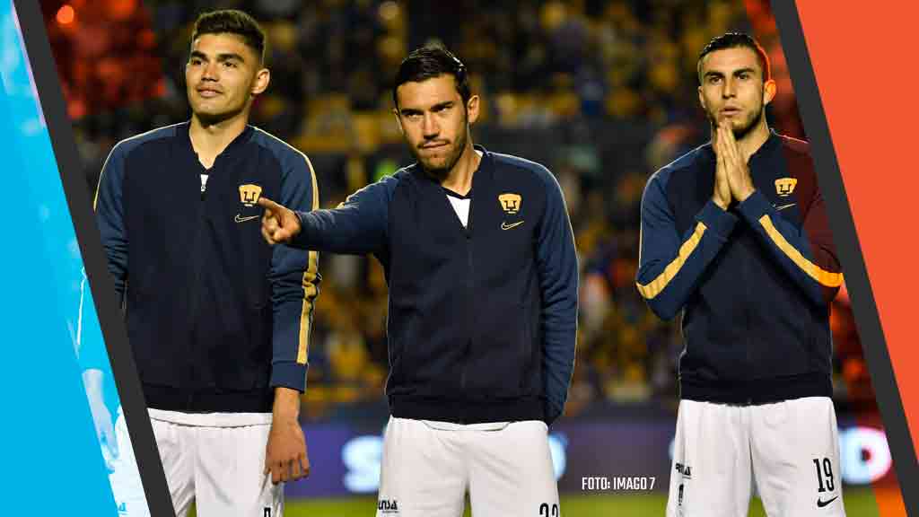 Pumas ya habría elegido a sus representantes en la Liga MX virtual