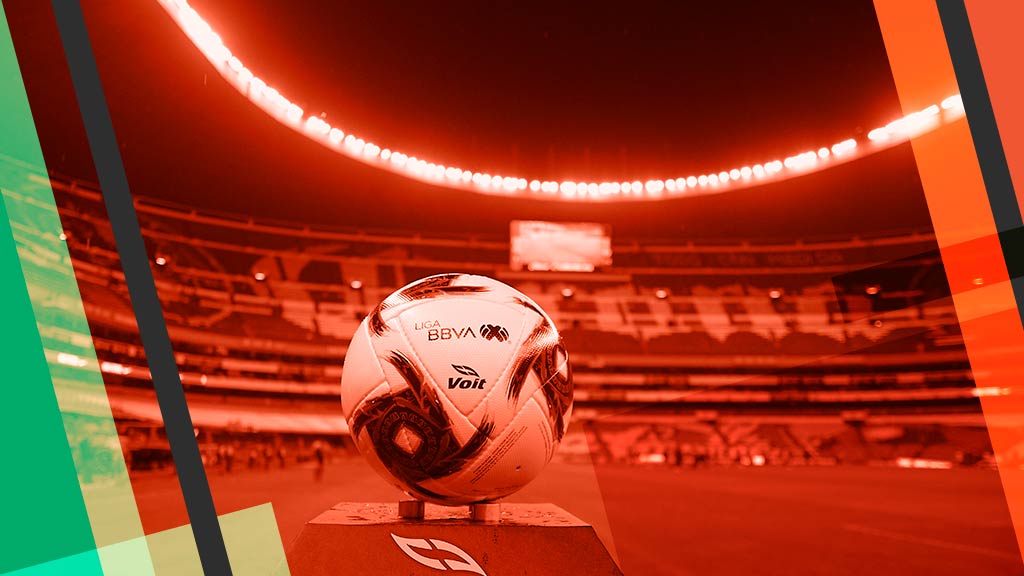 Ranking de posesión de balón en la Liga MX