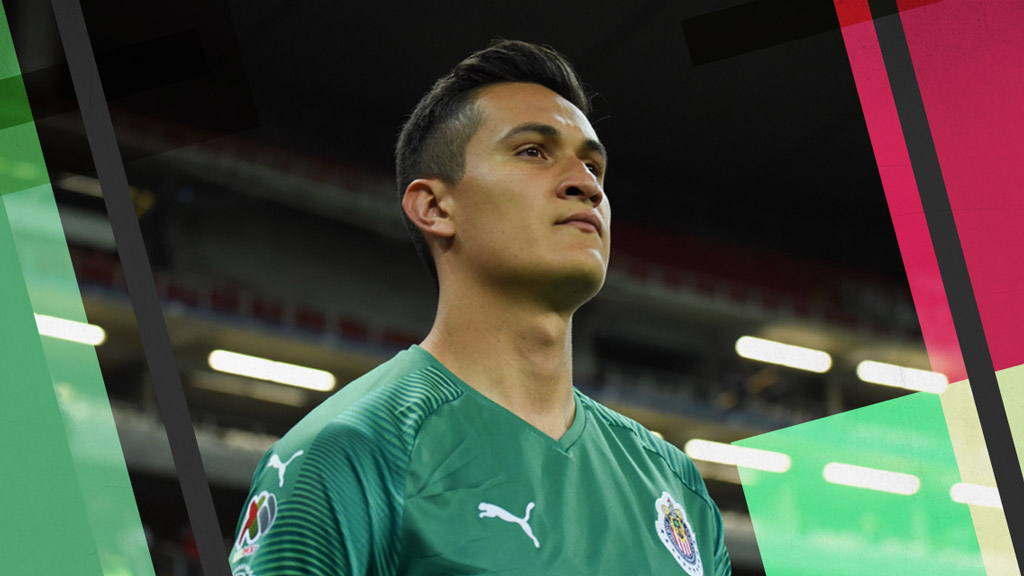 ¿Raúl Gudiño deja a Chivas por Club León?