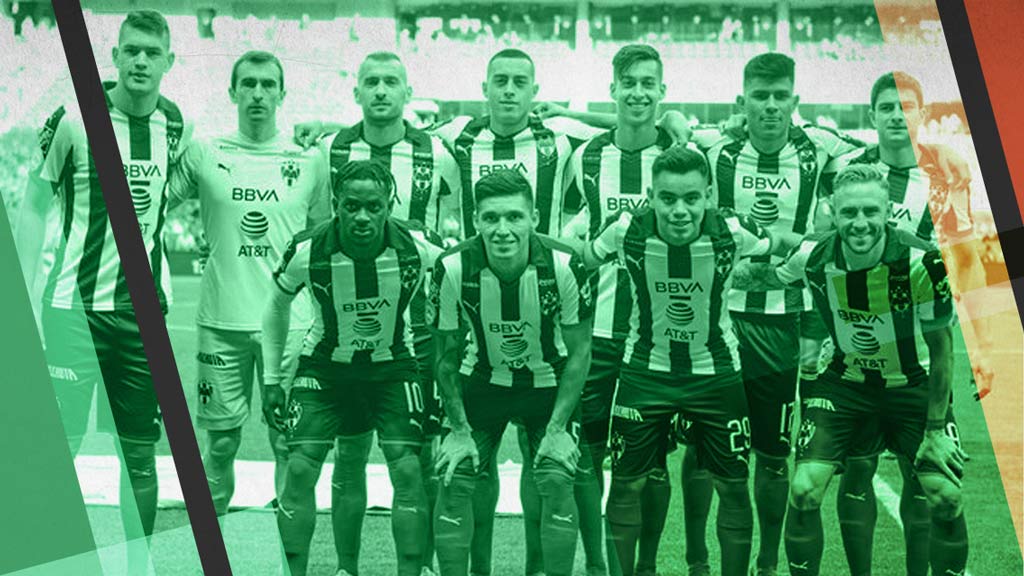 Rayados extiende a nueve partidos su ‘campeonitis’