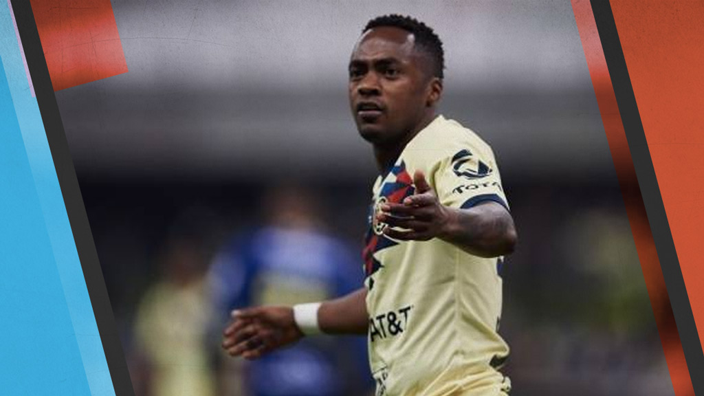 OFICIAL, América separa del plantel a Renato Ibarra