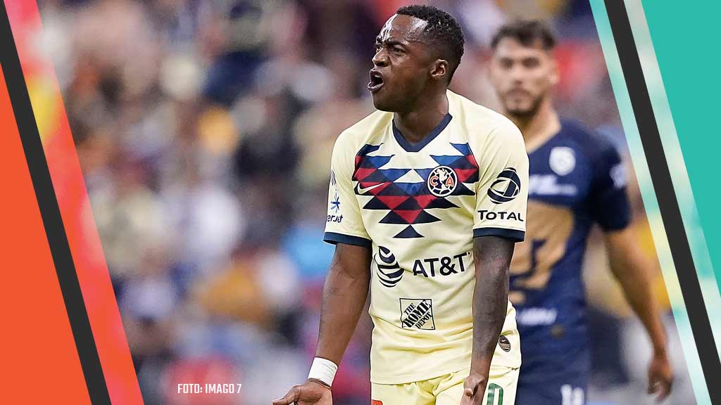 Renato Ibarra se iría de América a Ecuador