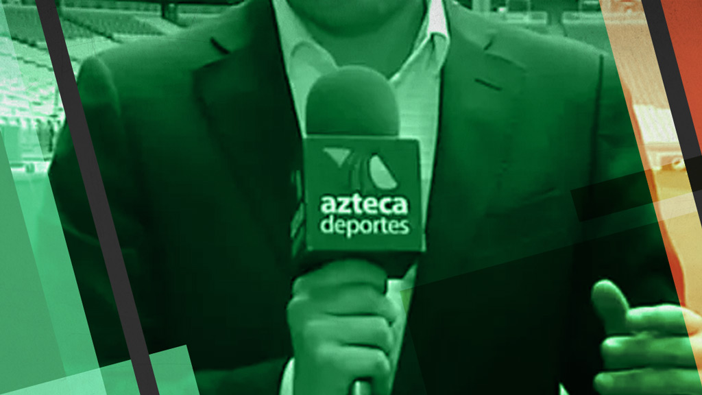 Reportero de Azteca Deportes tiene Coronavirus