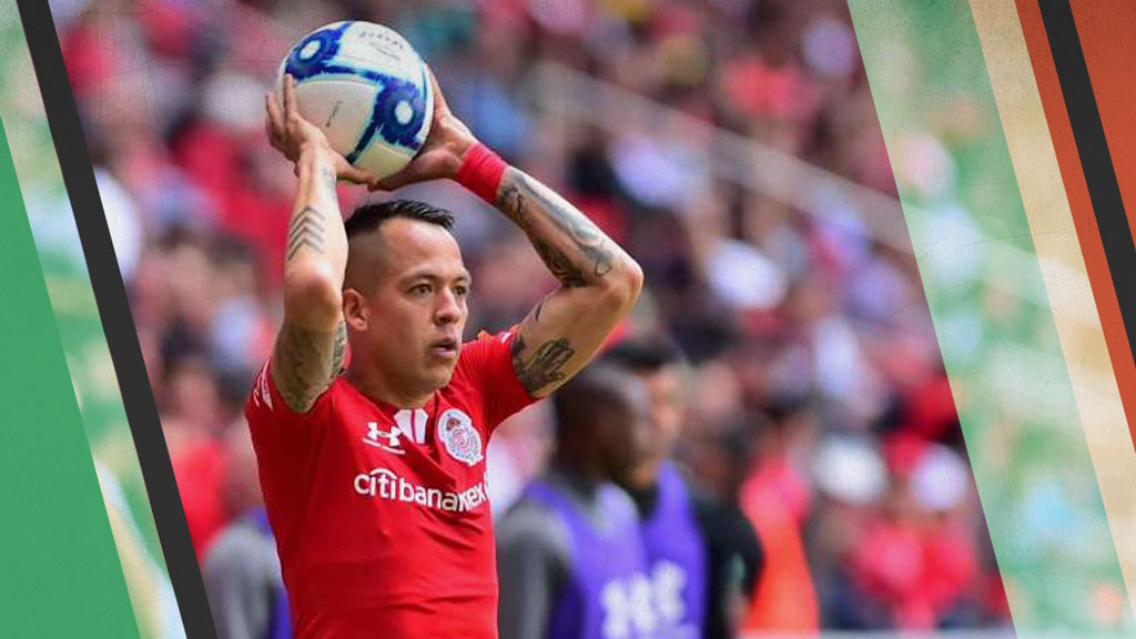 Los 7 jugadores que podrían salir de Toluca en 2020