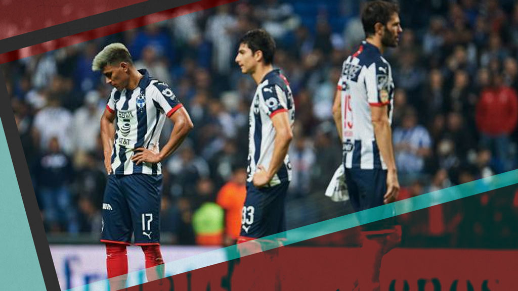 5 jugadores podrían salir de Rayados