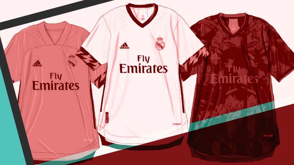 Se filtra posible uniforme del Real Madrid