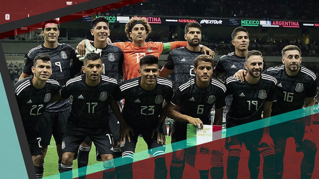 Selección Mexicana cancela juego vs Colombia