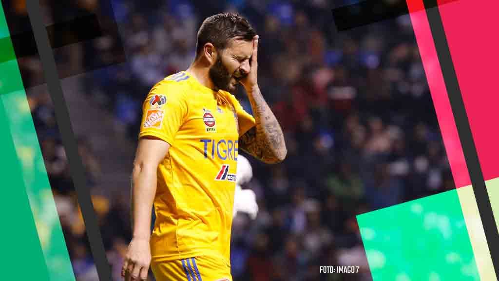 Tigres sigue sin ganar fuera de casa