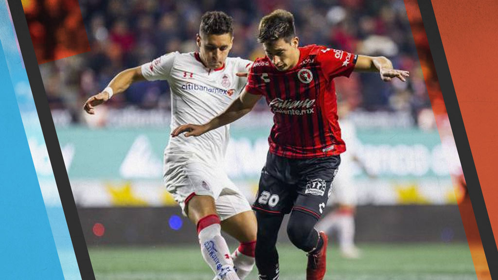 Dónde ver en vivo Toluca vs Tijuana semifinal Copa MX