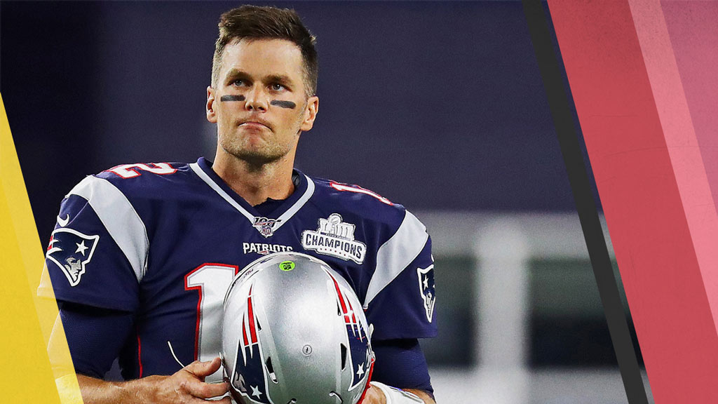 OFICIAL: Tom Brady se despide de los Patriotas