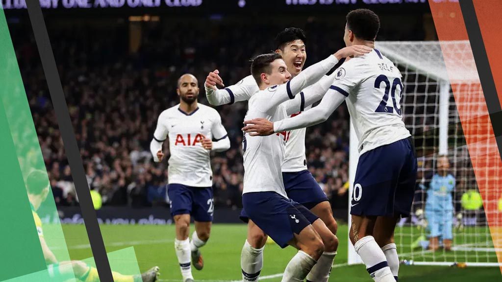 Tottenham Hotspur reduce sueldo a empleados por Coronavirus