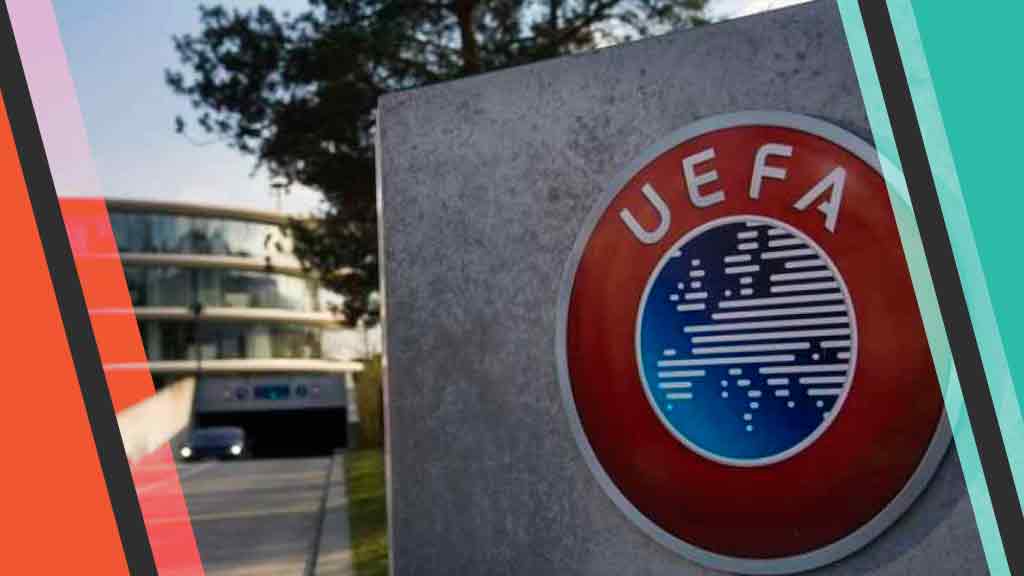 UEFA podría recortar calendario de siguiente temporada
