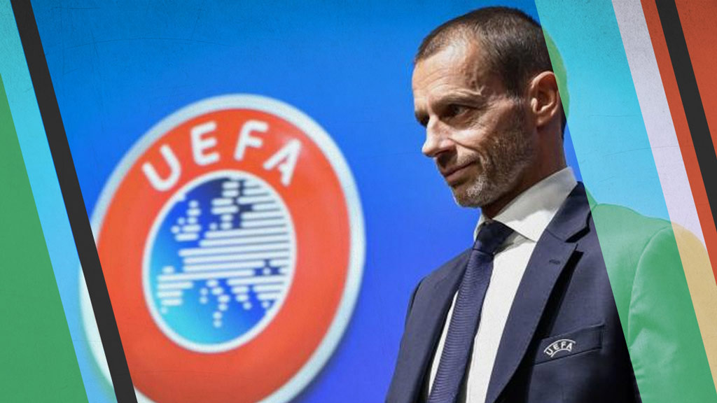 UEFA revela sus opciones para terminar la temporada