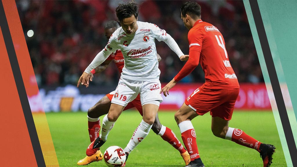 Xolos vence a Toluca y llega a la final de Copa MX