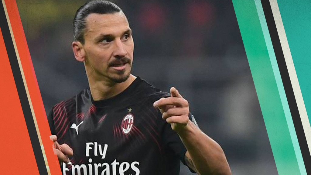 Zlatan Ibrahimovic podría ir al Napoli