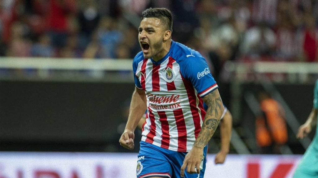 Alexis Vega revela cómo son las multas en Chivas