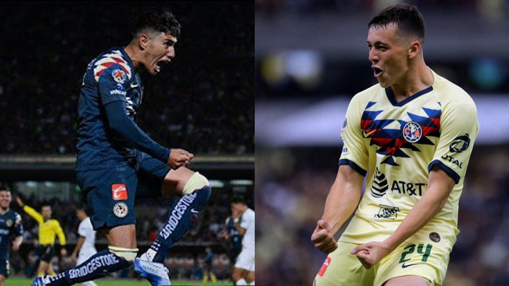 América blinda jugadores para evitar fugas