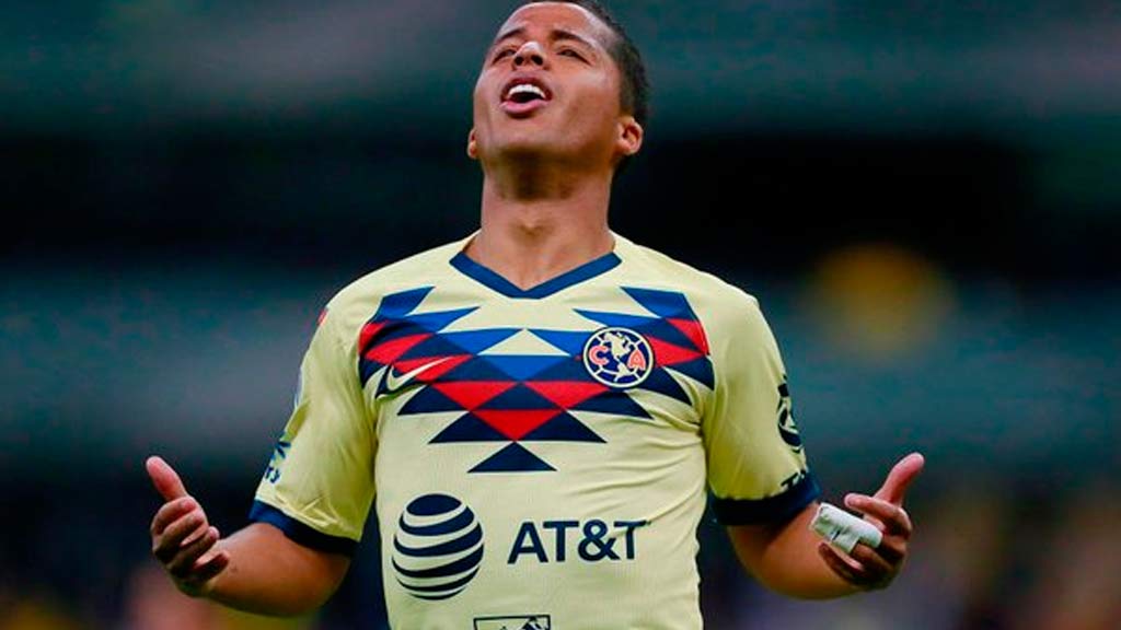 Giovani dos Santos gana y mete al América a zona de liguilla