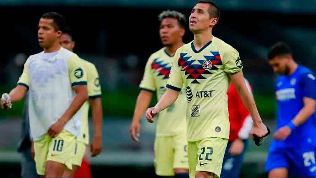 América retendrá sueldo a jugadores