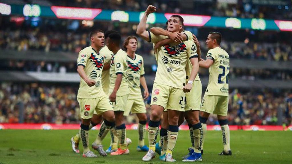 OFICIAL: América difiere pago de sus futbolistas
