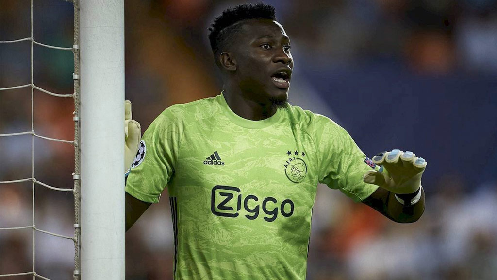 FC Barcelona hará oferta por André Onana | Futbol Total