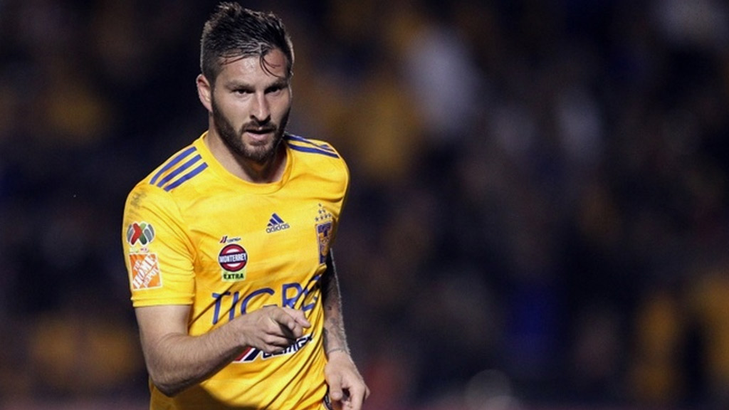 Gignac por un récord de más de 70 años en la Liga MX