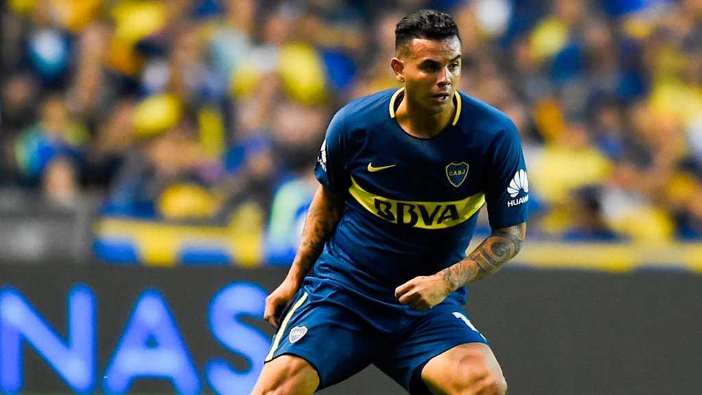 Andrés Fassi quiso llevar a Edwin Cardona a Boca Juniors