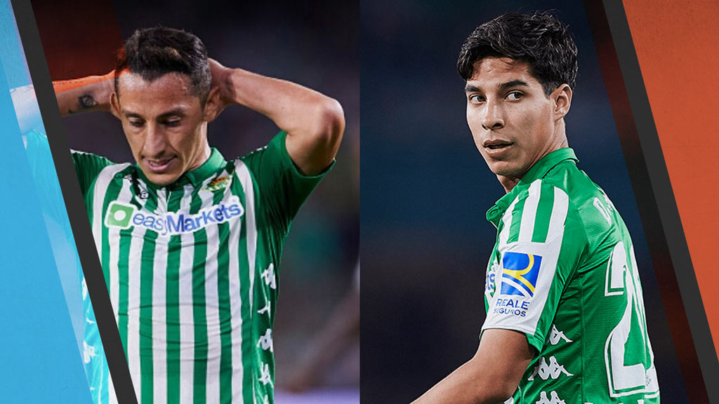 Reducen sueldo de Andrés Guardado y Diego Lainez