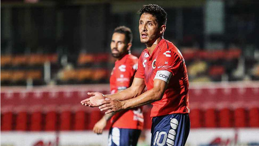 Ángel Reyna negocia su regreso a la Liga MX