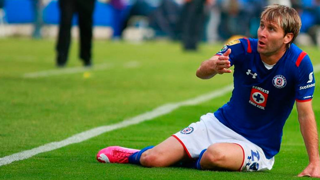 ¿Qué fue de Anibal Zurdo?, ex de Cruz Azul