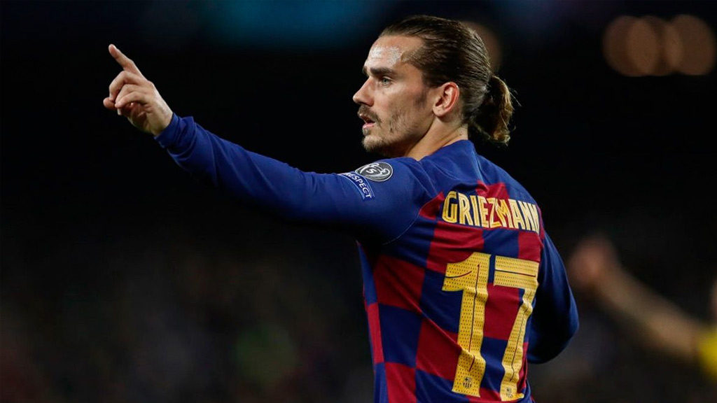 FC Barcelona le pone precio a Antoine Griezmann