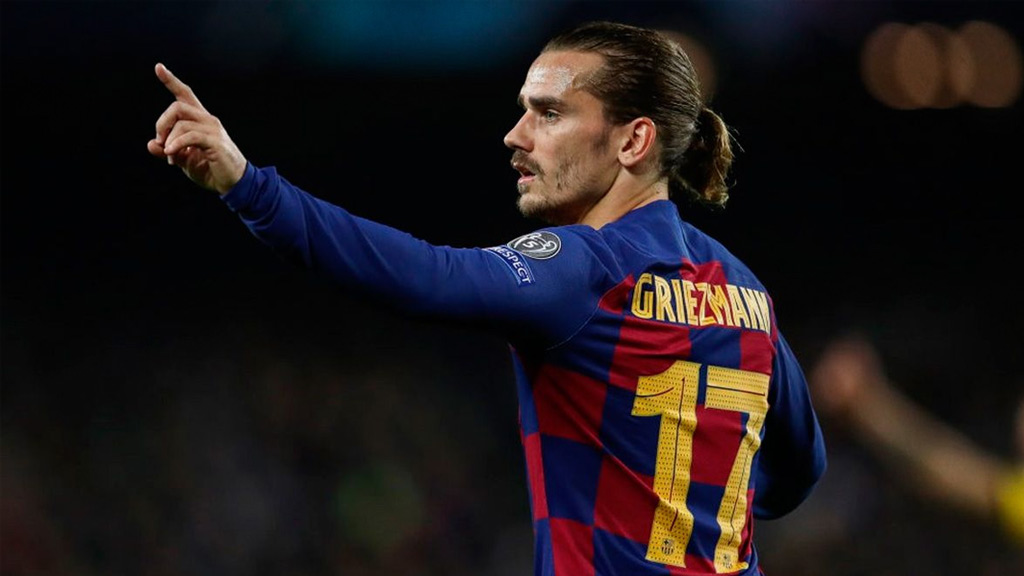 FC Barcelona le pone precio a Antoine Griezmann | Futbol Total