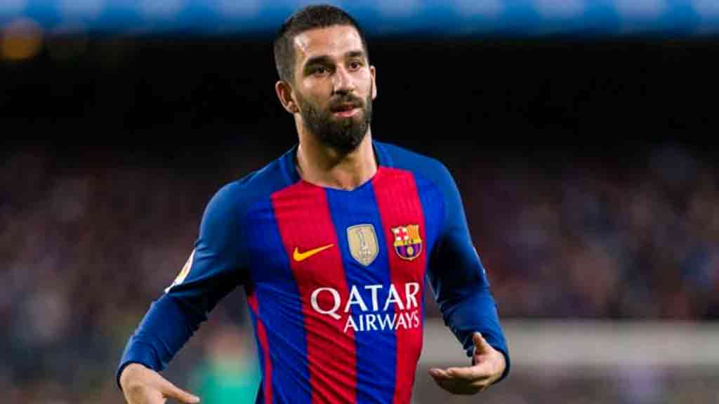 Arda Turán, el bombazo que nunca fue estrella con el Barcelona