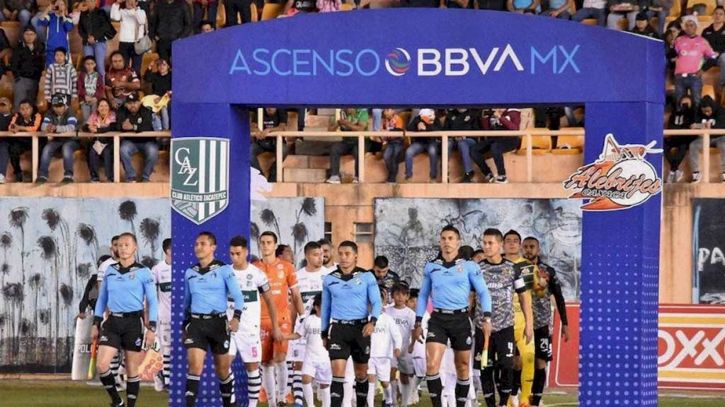 Ascenso MX asegura que sigue estudiando futuro