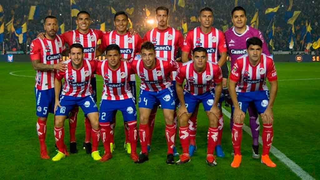 Atlético San Luis también reducirá sueldos