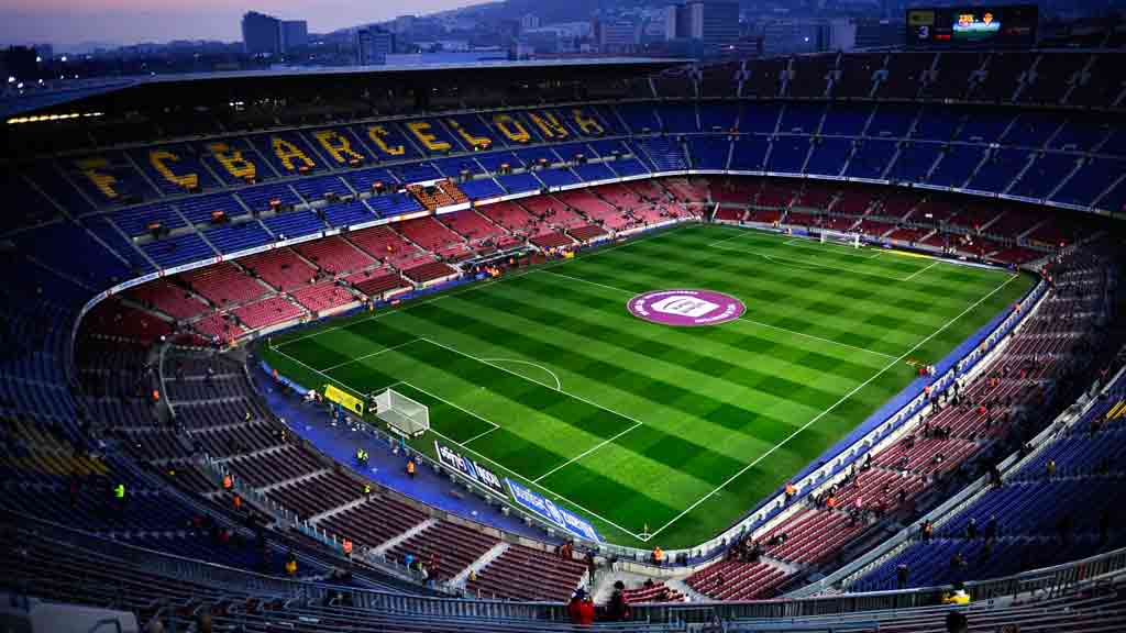 Barcelona podría mantener partidos a puerta cerrada hasta 2021