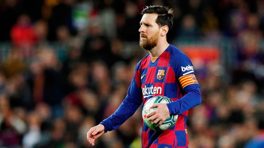 Biancucchi propone que su primo Lionel Messi juegue en México