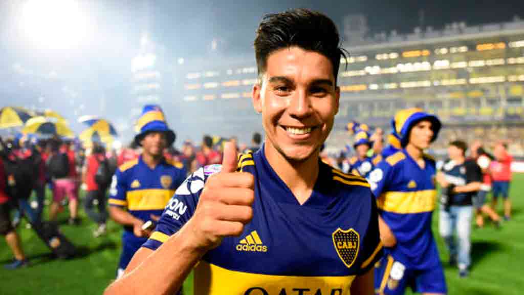 Boca Juniors comprará a ‘Pol’ Fernández a Cruz Azul