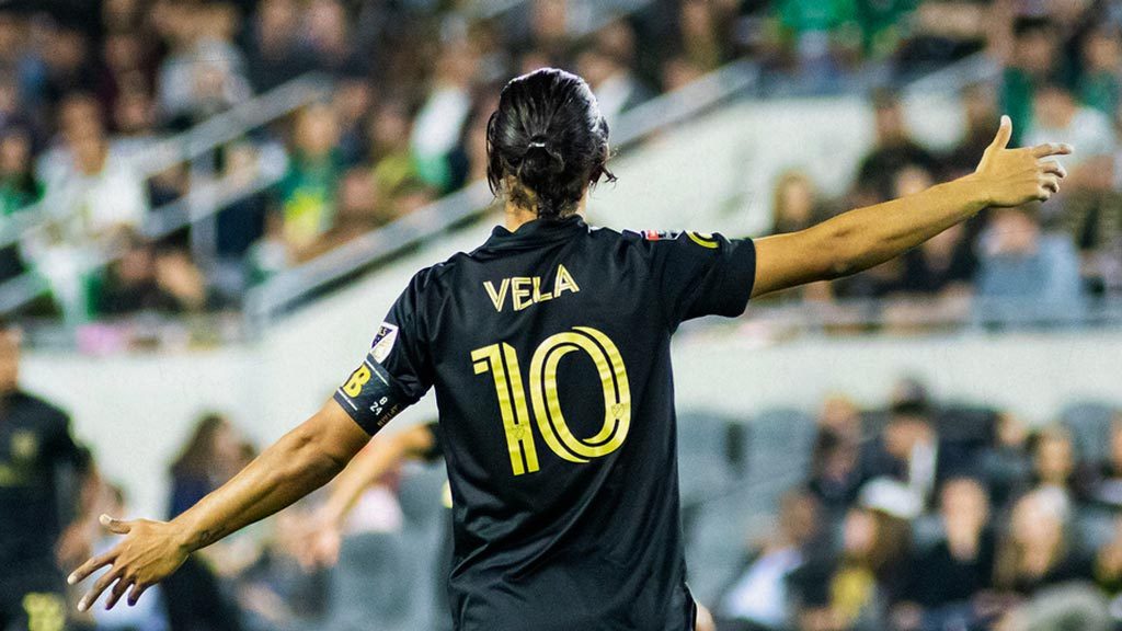 Javier Aguirre quiere llevar a Carlos Vela al Leganés