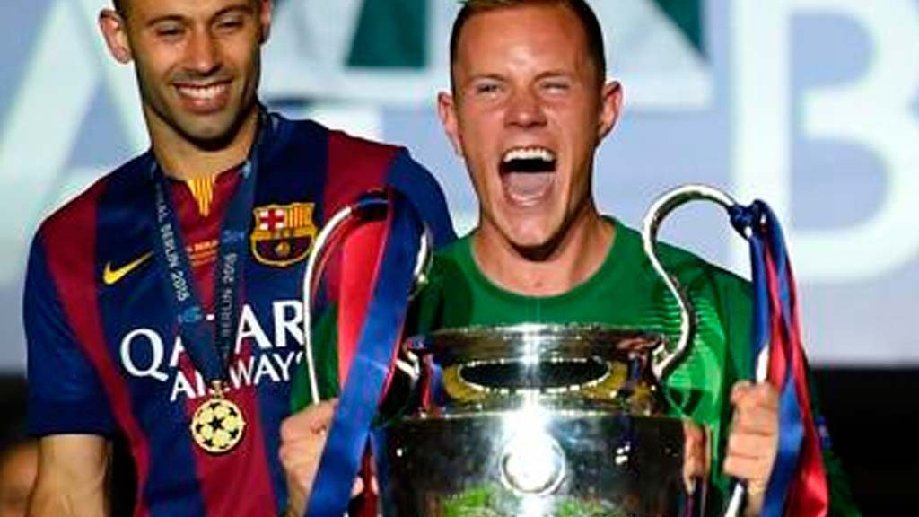 El origen de Marc-André ter Stegen 2