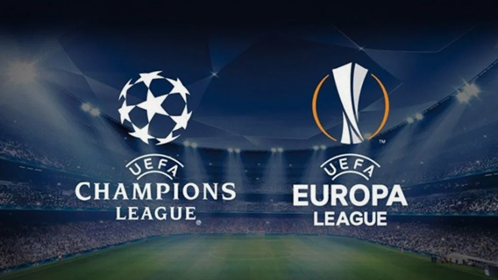 Champions League y Europa League, suspendidos indefinidamente