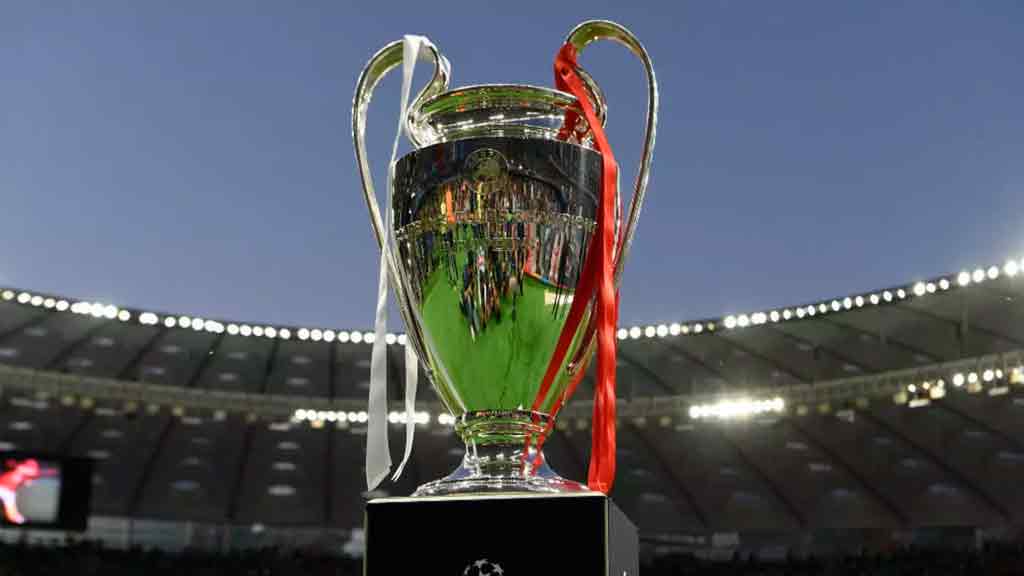 Champions League regresaría entre julio y agosto