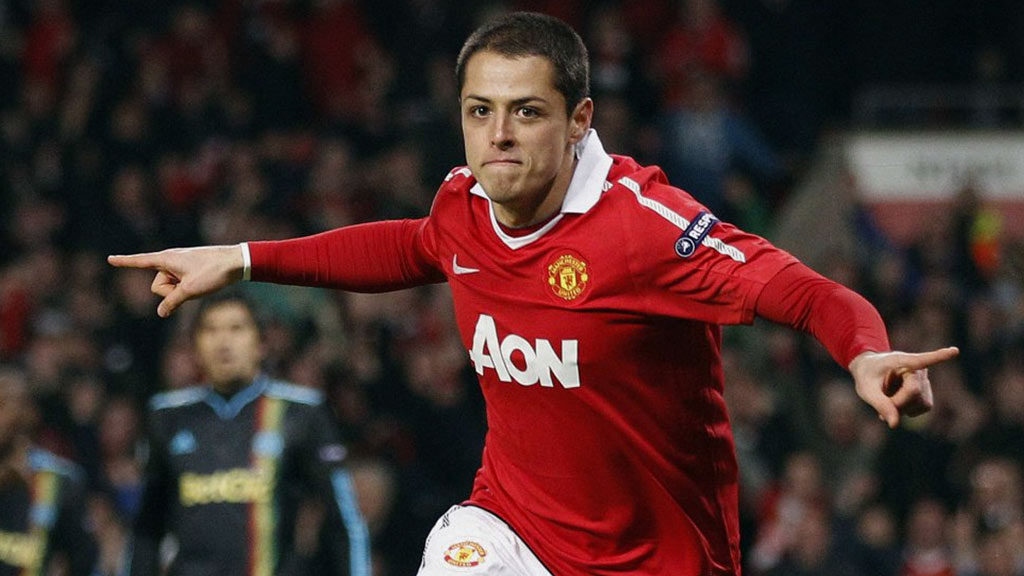 El día que Chicharito supo del interés de Manchester United