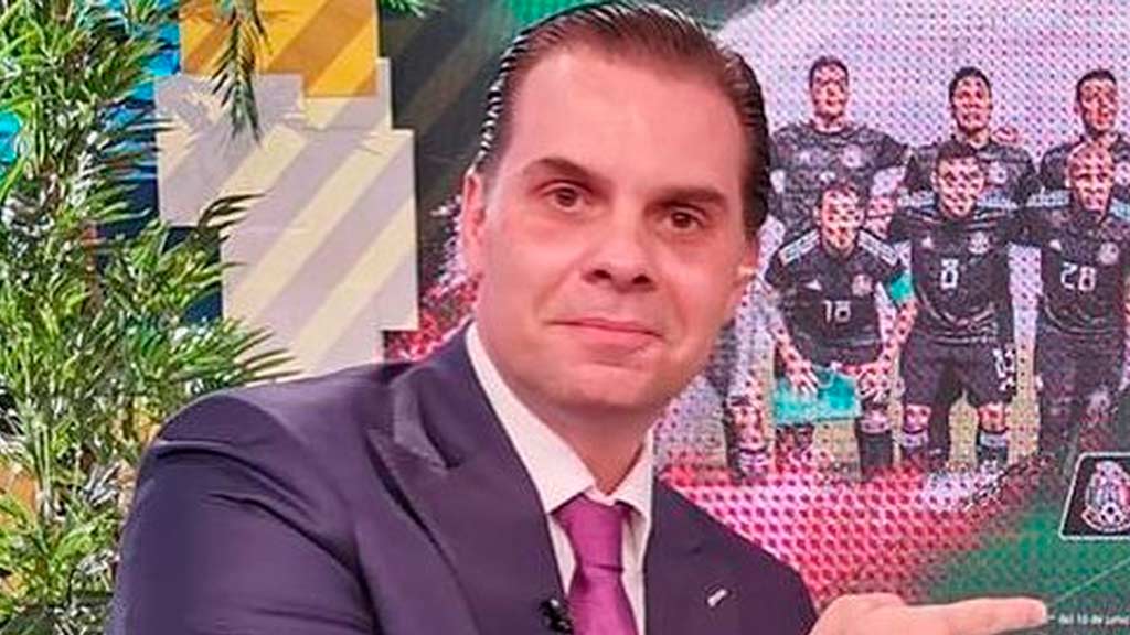 Christian Martinoli revela el porqué de la mala relación con André Marín